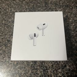 Generation 2 Airpods Pro 