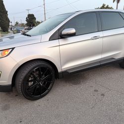 2015 Ford Edge Sel 