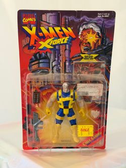 Marvel X-Men X-Force Cable Cyborg