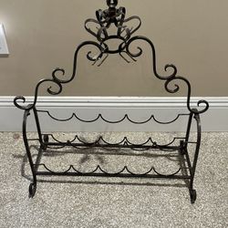 Wine Rack