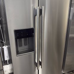 KitchenAid Side By Side Refrigerator 
