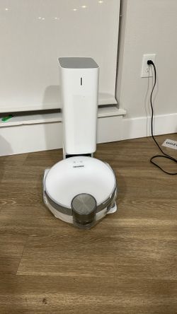 Samsung Jet Bot Ai+ Robot Vacuum 