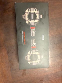 Favero Assioma MX-1 power meter pedals