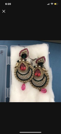 Brand New Fashion Earrings