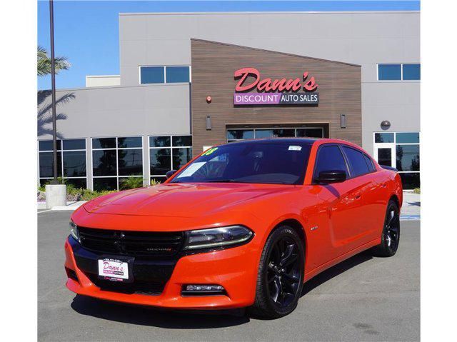2018 Dodge Charger