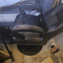 Barber Chair