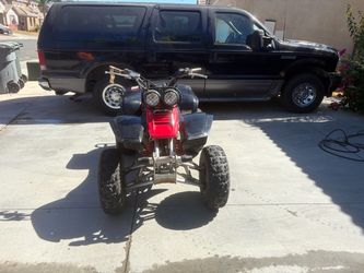 2003 Yamaha 350