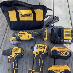 Dewalt 20 Voltios 