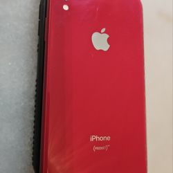 Red Iphone XR
