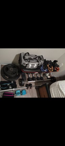 🔥 ONLY $245 – COMPLETE HOME GYM! 🔥