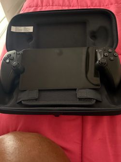 Portable PlayStation device