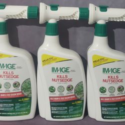 NASHVILLE, GA 3- Image Ready to Spray Herbicide Consumer Concentrate 32oz