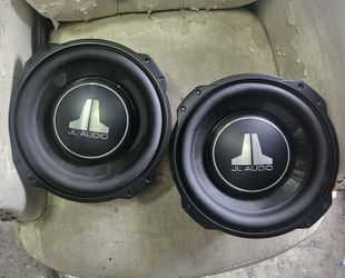 JL 10 inch sub amp