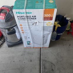 Hisense Portable air-conditioning