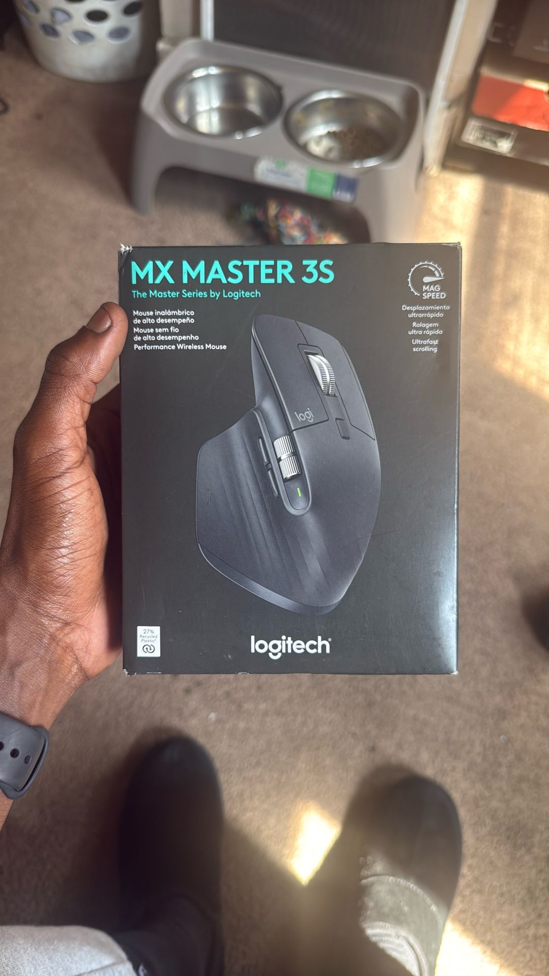 Mx Master 3s Mouse