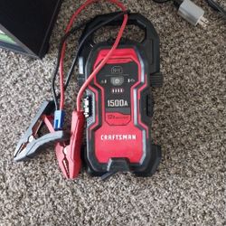 Jump Starter 