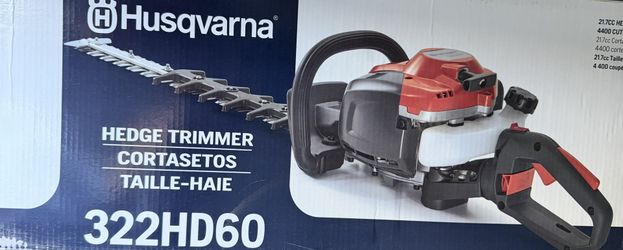 Husqvarna Hedge Trimmer