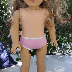 6 American Girl 18" Dolls Bundle LOOK