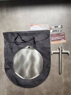 New! Breevo Outpost Sear Disk Set