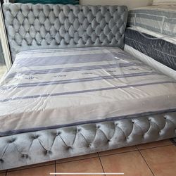 💥 UPGRADE YOUR SLEEP WITH OUR NEW 12” GEL MEMORY FOAM MATTRESSES 💥