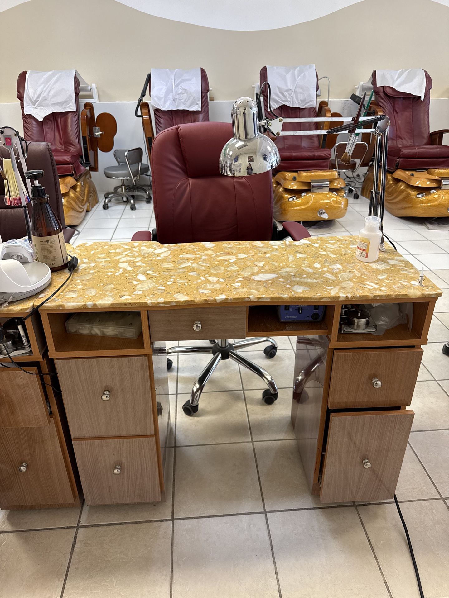 Nails Salon Furniture