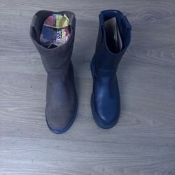 Working boots 