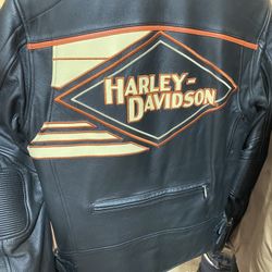 Harley Davidson Jacket