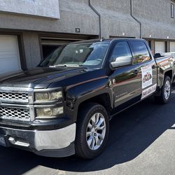 Chevrolet Silverado LT