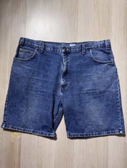 Wrangler Blue Men’s Jorts (size 40)