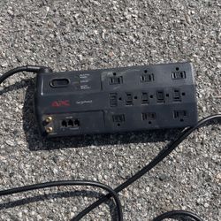 APC Surgearrest Charging Unit