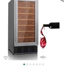 Wine Cooler Fridge 