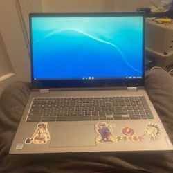 Lenovo CHROMEBOOK C340-15