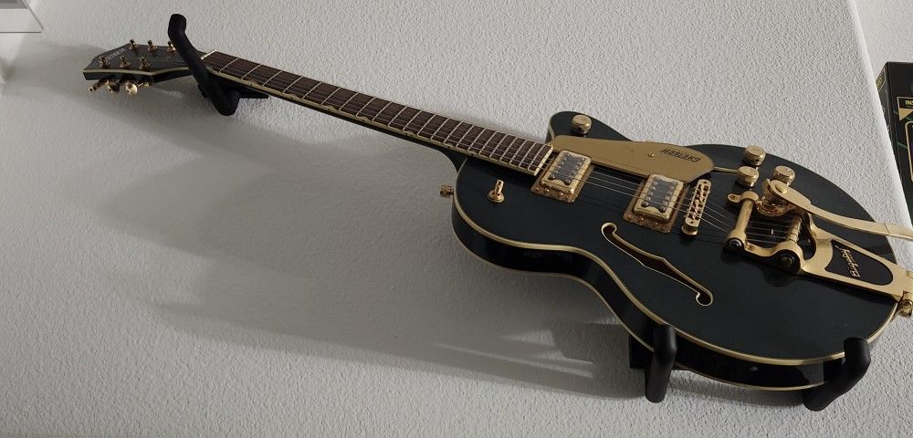 Gretsch G5655TG Electromatic Center Block Jr. - Cadillac Green