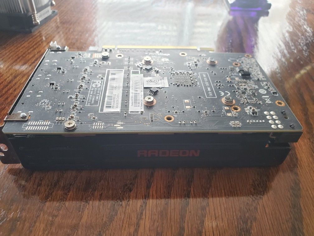 Graphic's Card