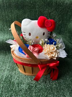 Hello Kitty Bouquet