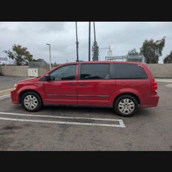 2016 Dodge Grand Caravan