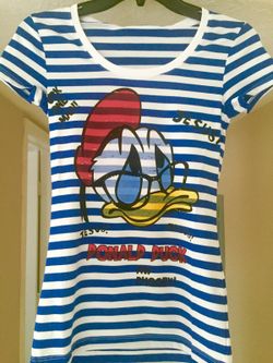 T shirt with rhienstones