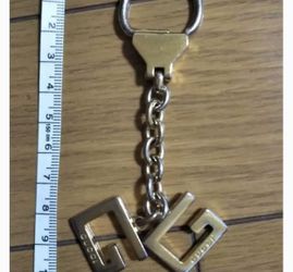 Gucci keychain