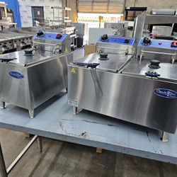 Counter Top Electric Fryers 👌 😎 