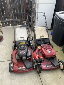 Lawnmower