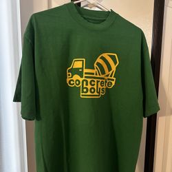 Lil Yachty Concrete Boys Mixer Tee