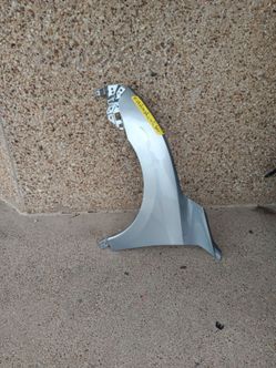 2016-19 Honda Civic Left Fender