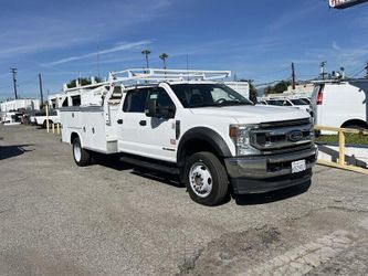 2021 Ford F-550 Chassis