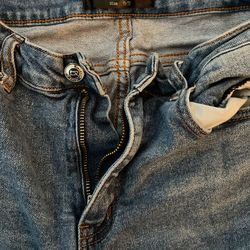 Girl Jean Size 16 Or 15/32 Vintage Jeans