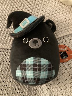 Squishmallow “Zerbe” 10 inches