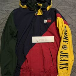 Vintage Tommy Hilfiger Jacket