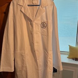Men’s Lab Coat Brand New