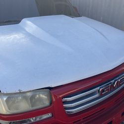 Cowl Hood For GMC 99 To 2006