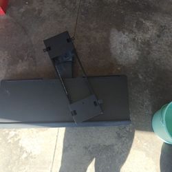 Under desk Keyboard Stand