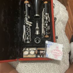 clarinet